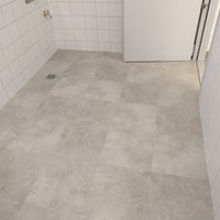 Badezimmer Designerboden